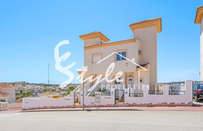 Semi-Detached Villa - Resale - Ciudad Quesada - Ciudad Quesada