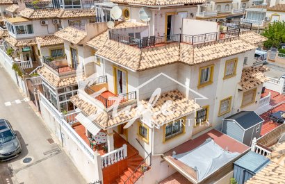 Semi-Detached Villa - Resale - Orihuela-Costa - La Zenia