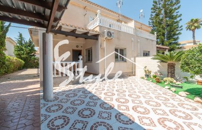 Semi-Detached Villa - Resale - Orihuela-Costa - Playa Flamenca