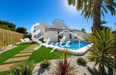 Semi-Detached Villa - Resale - Orihuela-Costa - Punta Prima