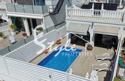 Semi-Detached Villa - Resale - San Miguel De Salinas - Costa Blanca