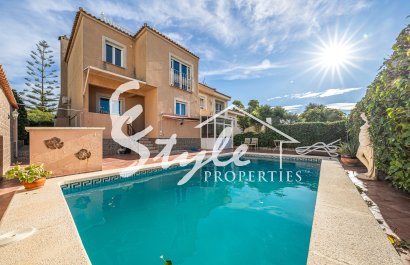 Semi-Detached Villa - Resale - Torrevieja - El Chaparral