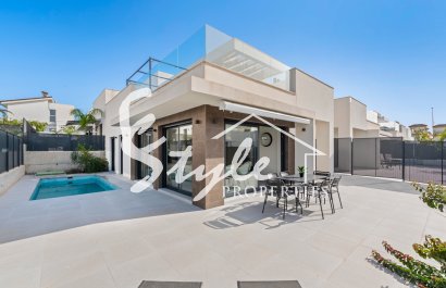 Semi-Detached Villa - Reventa - Ciudad Quesada - CBB-62450