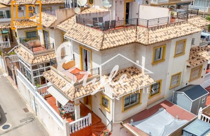 Semi-Detached Villa - Вторичное жилье - Orihuela-Costa - Ла Зения