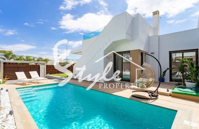 Semi-Detached Villa - Вторичное жилье - Vistabella Golf - DD2993