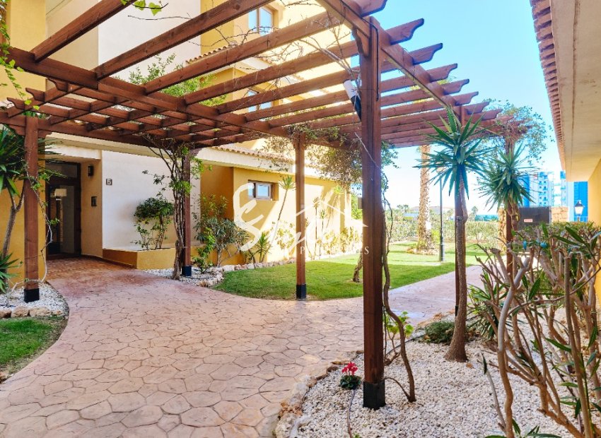 Short Term Rentals - Apartamento - Punta Prima - La Entrada