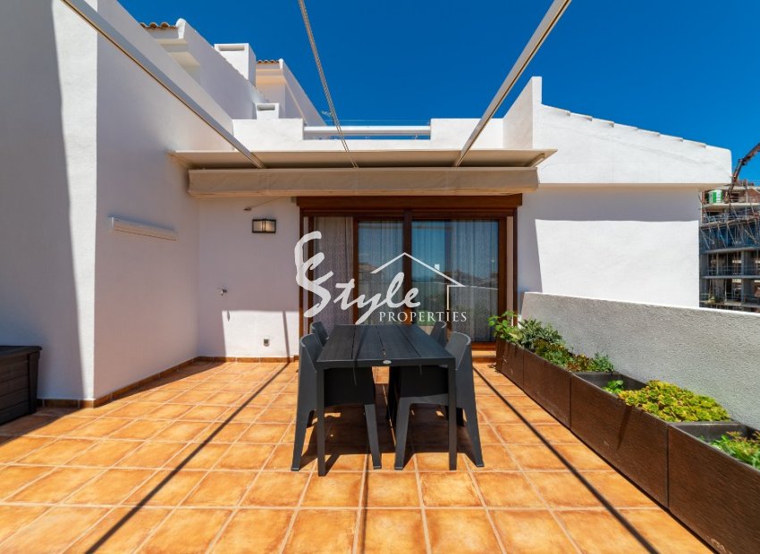 Short Term Rentals - Apartamento - Punta Prima - La Entrada
