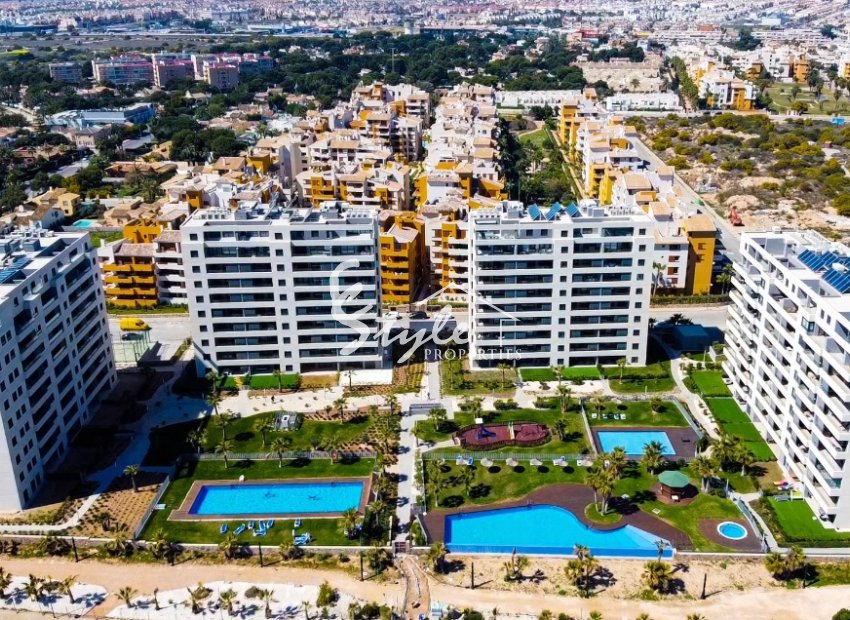 Short Term Rentals - Apartamento - Punta Prima - Panorama Mar