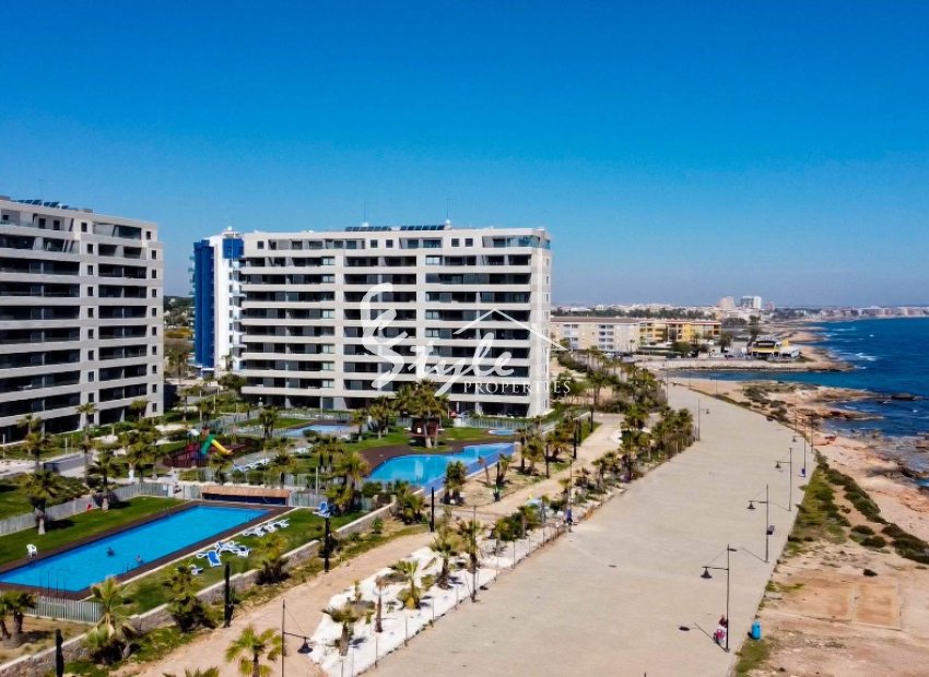 Short Term Rentals - Apartamento - Punta Prima - Panorama Mar