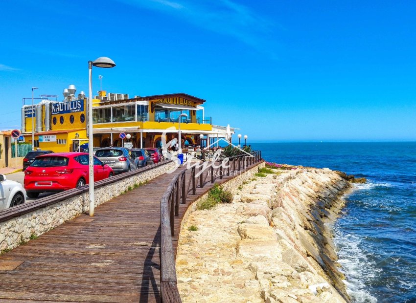 Short Term Rentals - Apartamento - Punta Prima - Panorama Mar