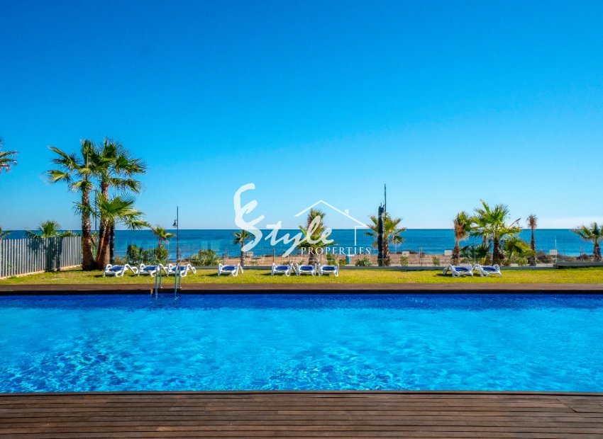 Short Term Rentals - Apartamento - Punta Prima - Panorama Mar