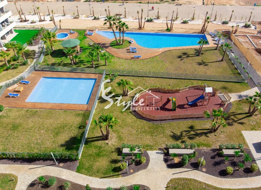 Short Term Rentals - Apartamento - Punta Prima - Panorama Mar