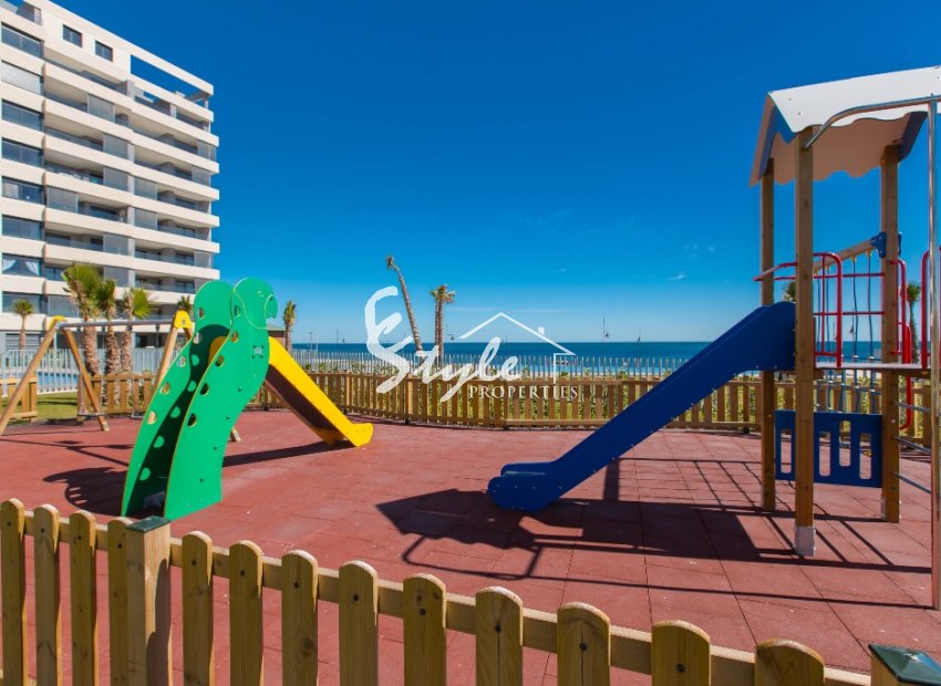 Short Term Rentals - Apartamento - Punta Prima - Panorama Mar