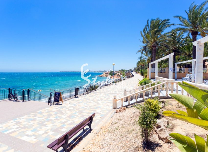 Short Term Rentals - Apartamento - Punta Prima - Panorama Mar