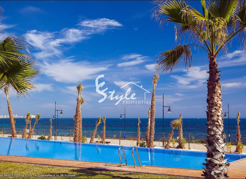 Short Term Rentals - Apartamento - Punta Prima - Panorama Mar