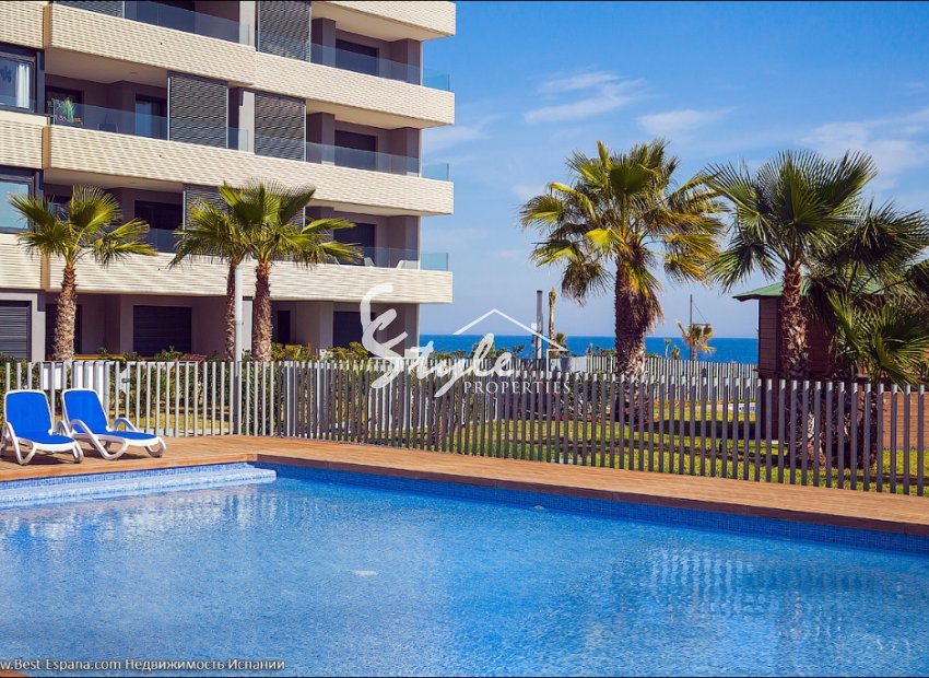 Short Term Rentals - Apartamento - Punta Prima - Panorama Mar