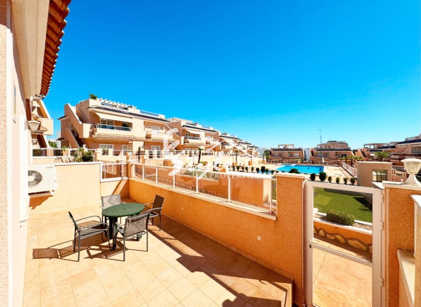 Short Term Rentals - Apartamento - Punta Prima