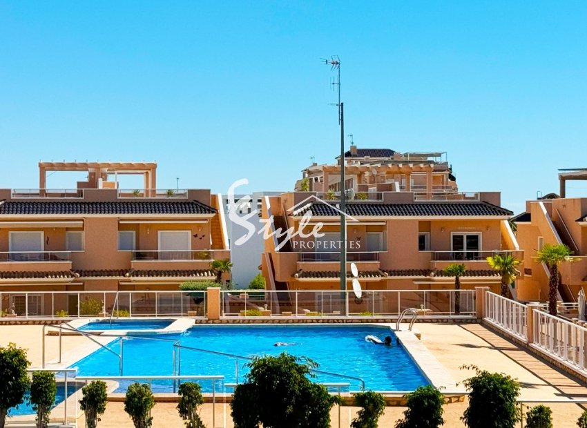 Short Term Rentals - Apartamento - Punta Prima