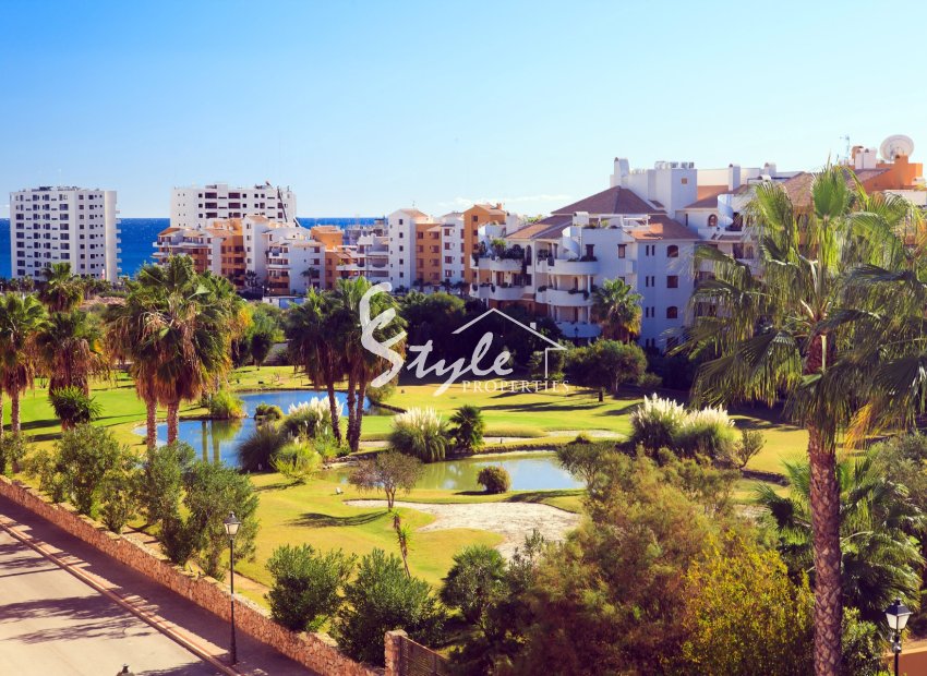 Short Term Rentals - Apartamento - Punta Prima