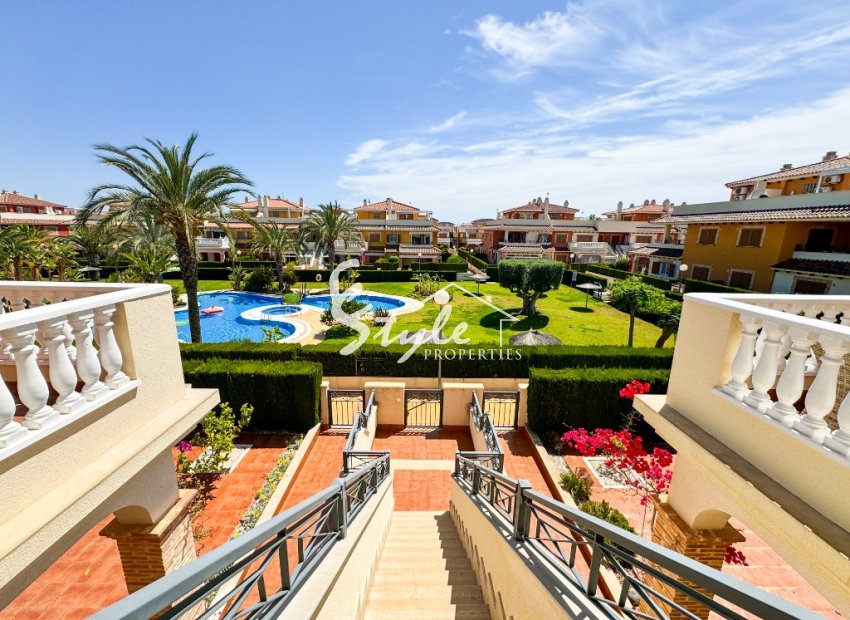 Short Term Rentals - Apartment - Playa Flamenca - Zeniamar