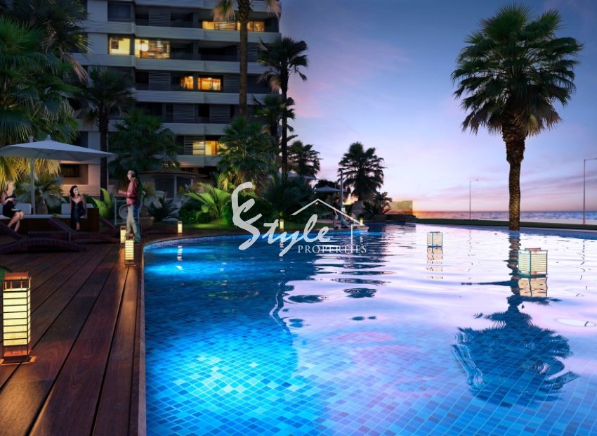 Short Term Rentals - Apartment - Punta Prima - Panorama Mar