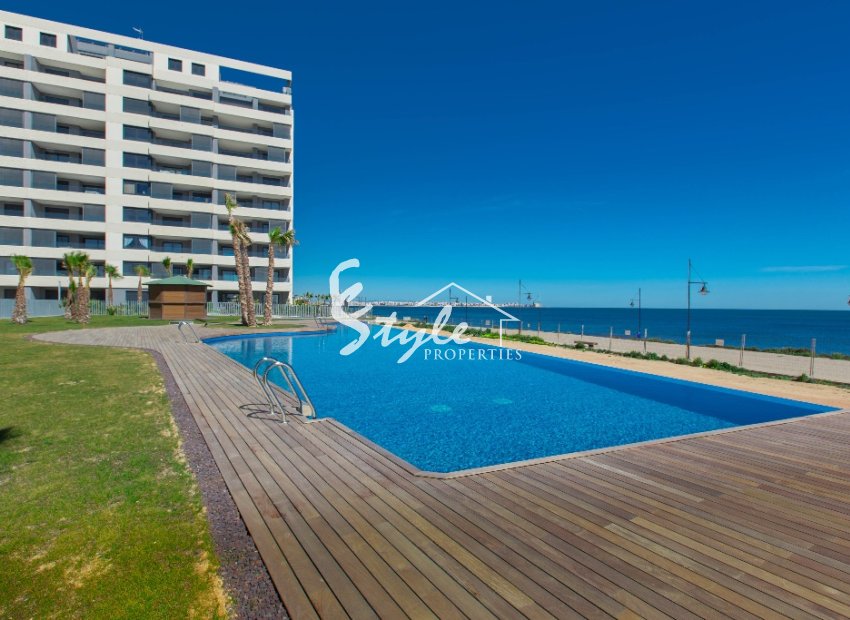 Short Term Rentals - Apartment - Punta Prima - Panorama Mar