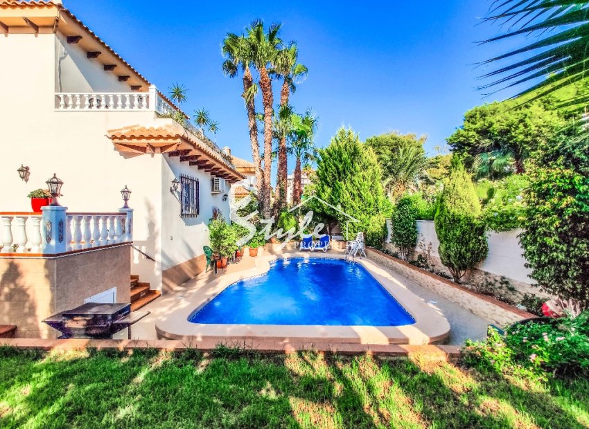 Short Term Rentals - Villa - La Zenia