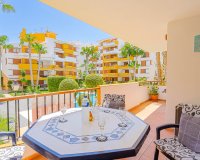 South-Facing First Floor Apartment in Punta Prima | 2 Bedrooms | Pool View | La Recoleta. Costa Blanca, Spain. ID 2940