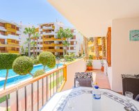 South-Facing First Floor Apartment in Punta Prima | 2 Bedrooms | Pool View | La Recoleta. Costa Blanca, Spain. ID 2940
