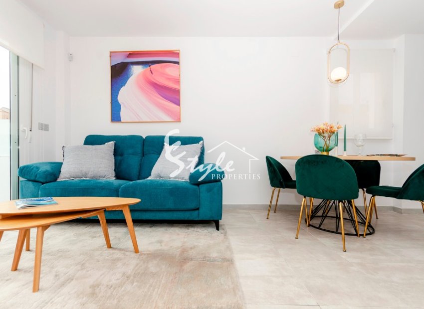 Современная вилла на продажу в Торрете, Торревьеха, Коста Бланка, Испания. ОN1732