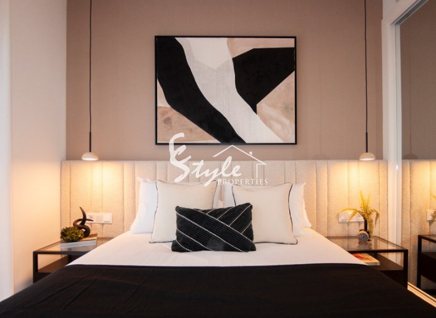 Современные квартиры на продажу в Кесаде, юг Коста Бланки, Испания. ОN1790_B