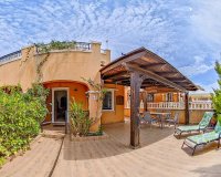 Spacious quad house for sale in Dream Hills II, Los Altos, Costa Blanca. ID1427