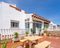Stunning 3 Bedroom Quad House for Sale in La Ciñuelica, Punta Prima . Costa Blanca, Spain. ID 2737
