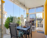 Stylish townhouse with sea views for sale in La Campana, Punta Prima, Costa Blanca. ID2860