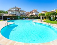 Stylish townhouse with sea views for sale in La Campana, Punta Prima, Costa Blanca. ID2860