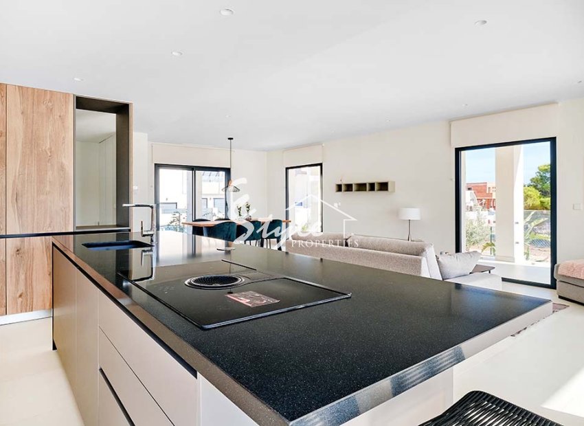 Superb Key Ready villa with 4 bedrooms for sale in Los Montesinos, Costa Blanca South, Spain