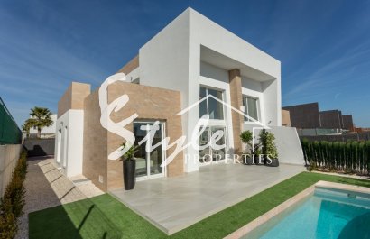 Таунхаус - Новостройки - Algorfa - La Finca Golf Resort