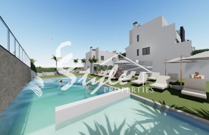 Таунхаус - Новостройки - Alicante - Cox