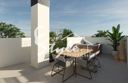 Таунхаус - Новостройки - Alicante - Долорес