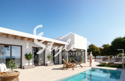 Таунхаус - Новостройки - Alicante - Долорес
