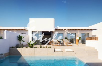 Таунхаус - Новостройки - Alicante - Долорес