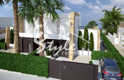 Таунхаус - Новостройки - La Finca Golf - La Finca Golf Resort