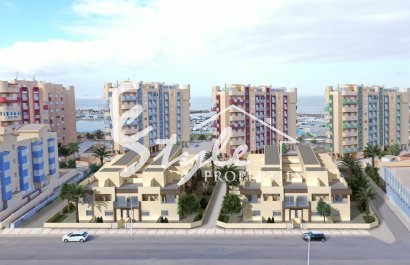 Таунхаус - Новостройки - La Manga - La Manga del Mar Menor