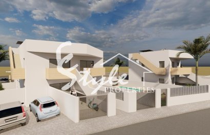 Таунхаус - Новостройки - Murcia - Mazarrón
