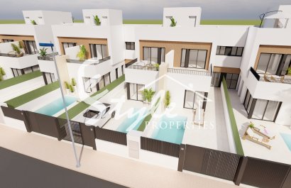 Таунхаус - Новостройки - San Javier - Сан Хавьер