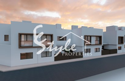 Таунхаус - Новостройки - San Javier - Сан Хавьер