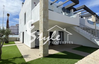 Таунхаус - Новостройки - Torrevieja - Торревьеха