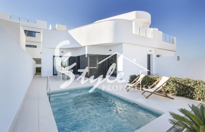 Таунхаус - Новостройки - Torrevieja - Торревьеха