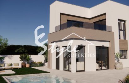 Таунхаус - Новостройки - Vistabella Golf - Vistabella Golf