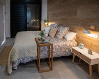 Таунхаусы новой постройки на продажу в Сан-Хавьере, Мурсия, Испания. ОN1675